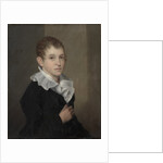 Samuel Barber Clark, c. 1810 by James Frothingham