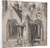 Sancta Rega, 1512-1516 by Leonhard Beck