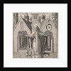 Sancta Rega, 1512-1516 by Leonhard Beck