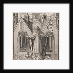 Sancta Rega, 1512-1516 by Leonhard Beck