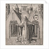 Sancta Rega, 1512-1516 by Leonhard Beck