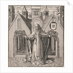 Sancta Rega, 1512-1516 by Leonhard Beck