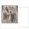 Sancta Rega, 1512-1516 by Leonhard Beck