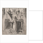 Sancta Rega, 1512-1516 by Leonhard Beck