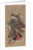 Sanjo Kantaro II in the Role of Urashima Taro, early 1700s by Kaigetsud? Ando