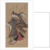 Sanjo Kantaro II in the Role of Urashima Taro, early 1700s by Kaigetsud? Ando