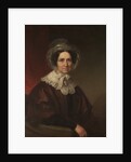 Sarah Eliot Scoville, 1830s by Asher Brown Durand