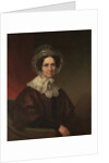 Sarah Eliot Scoville, 1830s by Asher Brown Durand
