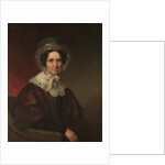 Sarah Eliot Scoville, 1830s by Asher Brown Durand