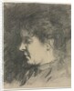 Sarah H. Crone, 1880s or 1890s by Samuel H. Crone