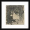 Sarah H. Crone, 1880s or 1890s by Samuel H. Crone