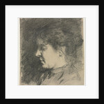 Sarah H. Crone, 1880s or 1890s by Samuel H. Crone
