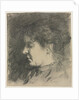 Sarah H. Crone, 1880s or 1890s by Samuel H. Crone