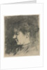 Sarah H. Crone, 1880s or 1890s by Samuel H. Crone