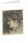 Sarah H. Crone, 1880s or 1890s by Samuel H. Crone