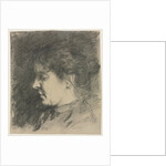 Sarah H. Crone, 1880s or 1890s by Samuel H. Crone