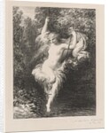 Sarah la Baigneuse, 1892 by Henri Fantin-Latour