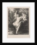Sarah la Baigneuse, 1892 by Henri Fantin-Latour