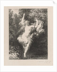 Sarah la Baigneuse, 1892 by Henri Fantin-Latour