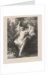 Sarah la Baigneuse, 1892 by Henri Fantin-Latour
