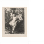 Sarah la Baigneuse, 1892 by Henri Fantin-Latour