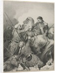 Sardinian Officer by Gustave Doré