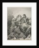 Sardinian Officer by Gustave Doré