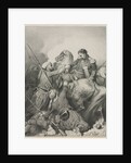 Sardinian Officer by Gustave Doré