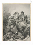 Sardinian Officer by Gustave Doré