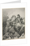 Sardinian Officer by Gustave Doré