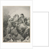 Sardinian Officer by Gustave Doré