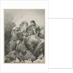 Sardinian Officer by Gustave Doré