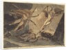 Satan Starts from the Touch of Ithuriel's Spear, 1776 by Henry Fuseli