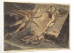 Satan Starts from the Touch of Ithuriel's Spear, 1776 by Henry Fuseli