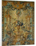 Savonnerie Panel: Autumn, c. 1717 by Royal Savonnerie Manufactory