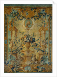Savonnerie Panel: Autumn, c. 1717 by Royal Savonnerie Manufactory