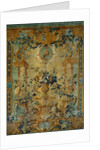 Savonnerie Panel: Autumn, c. 1717 by Royal Savonnerie Manufactory