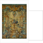 Savonnerie Panel: Autumn, c. 1717 by Royal Savonnerie Manufactory