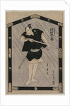 Sawamura Gennosuke as Satsuma Gengobei, c. 1805 by Utagawa Toyokuni