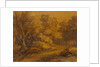 Scene with a Road Winding through a Wood, c. 1770 by Thomas Gainsborough