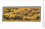 Scenes from the 'Tales of Ise', mid-1600s by Unknown