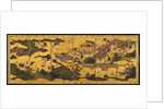 Scenes from the 'Tales of Ise', mid-1600s by Unknown