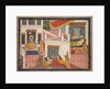 Scenes from the Birth of Krishna, c. 1840 by Unknown