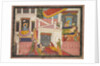 Scenes from the Birth of Krishna, c. 1840 by Unknown