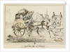 Scenes of Daily Life, Roads and Paths: Road to Saint-Cloud…, 1816 by Carle Vernet; Bance