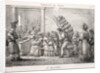 Scenes of Paris: The Pawnshop by Jean Henri Marlet