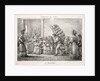 Scenes of Paris: The Pawnshop by Jean Henri Marlet