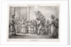 Scenes of Paris: The Pawnshop by Jean Henri Marlet