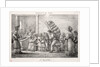 Scenes of Paris: The Pawnshop by Jean Henri Marlet