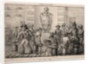 Scenes of Paris: The Water Carriers by Jean Henri Marlet